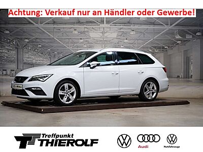 SEAT Leon Sportstourer 1.4 TSI FR LED NAVI -nur Gewerbe