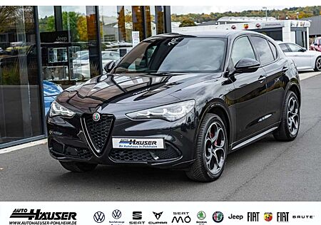 Alfa Romeo Stelvio Veloce 2.2 Diesel Q4 EL. HECKKL. HARMAN-KARDON NAV