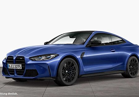 BMW M4 Competition Coupé *LC Prof.*HUD*H/K*DAB*Laser*Driv