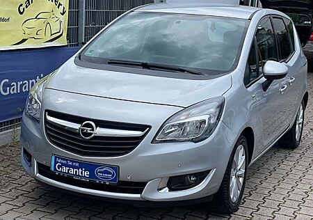 Opel Meriva B Drive/Navi/Einparkhilfe/2.Hd/Garantie