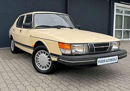 Saab 900 2.0 101PS H-Kennzeichen 2.Besitz