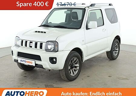 Suzuki Jimny 1.3 Style *4WD*KLIMA*SHZ*RADIO*