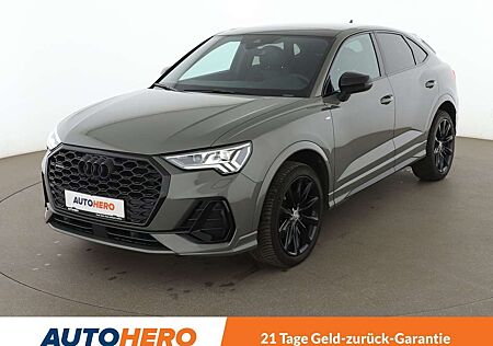 Audi Q3 35 TDI quattro S line Aut.*NAVI*360*SHZ*PDC*APPLE*