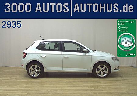 Skoda Fabia 1.0 Cool Plus PDC Klima DAB
