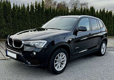 BMW X3 xDrive
