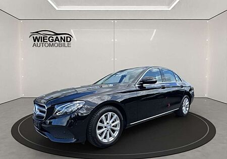 Mercedes-Benz E 200 9G-TRONIC+Avantgarde+PARKTRONIC+NAVI+