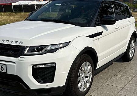 Land Rover Range Rover Evoque Pure Sport
