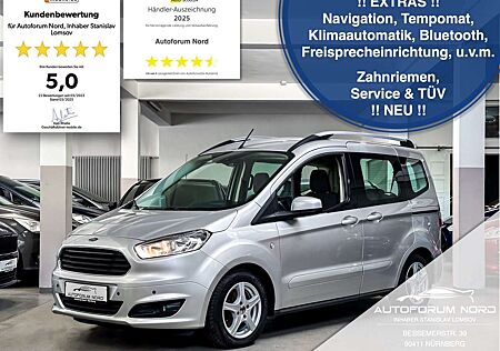 Ford Tourneo Courier Trend *NEU ZAHNRIEMEN+SERVICE*