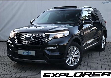 Ford Explorer PLATINUM 3.0 EcoBoost Plug-in-Hybrid