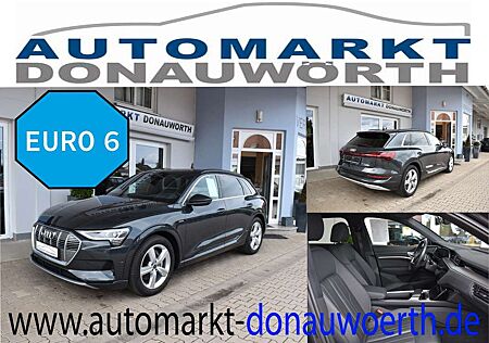 Audi e-tron 50 quattro advanced Pano Matrix LED Leder