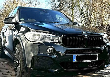 BMW X5 xDrive 40 d INDIVIDUAL M-Sport VOLL