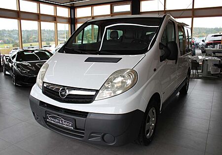 Opel Vivaro Kombi L1H1 2,9t*9.SiTZER*KLIMA*