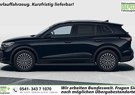 VW Tiguan Volkswagen DSG LED+ Nav IQ.DRIVE 18Z SHZ Keyl 5JGar 110 kW...