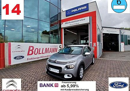 Citroën C3 Citroen Feel,2Hd, wenig KM, EPH,Klima,Sitzheizung