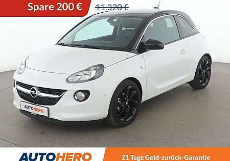 Opel Adam 1.4 Slam*PDC*SHZ*KLIMA*TEMPO*GARANTIE*