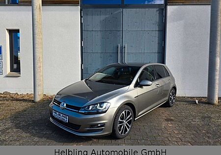 VW Golf Volkswagen VII Lim. Edition ACC Sitzh. Alcantara Navi