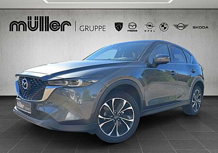Mazda CX-5 G 165 PS AWD 6AG ADVANTAGE