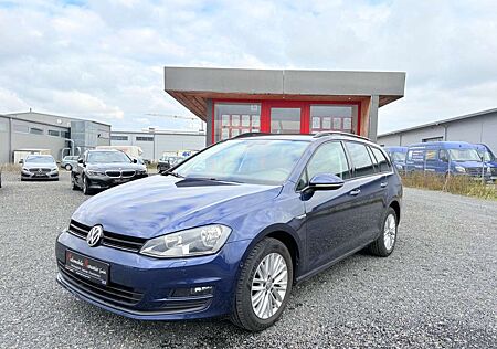 VW Golf Volkswagen VII Variant Cup BMT
