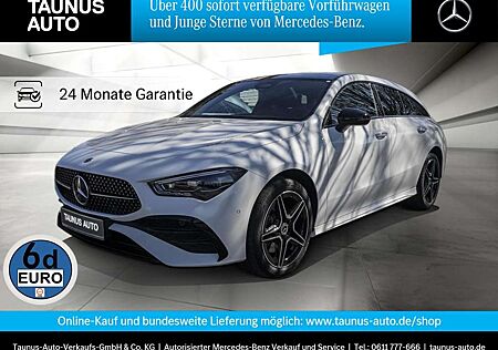 Mercedes-Benz CLA 250 e SB AMG-LINE PANORAMA MULTIBEAM NIGHT