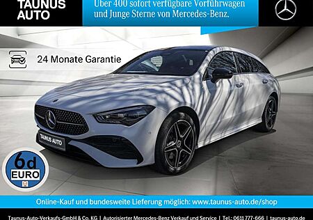 Mercedes-Benz CLA 250 e SB AMG-LINE PANORAMA MULTIBEAM NIGHT