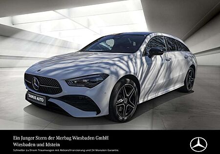 Mercedes-Benz CLA 250 e SB AMG-LINE PANORAMA MULTIBEAM NIGHT