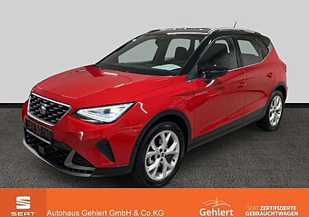 Seat Arona FR 1.0 TSI Navi Digitales Cockpit LED Sperrdiff. A
