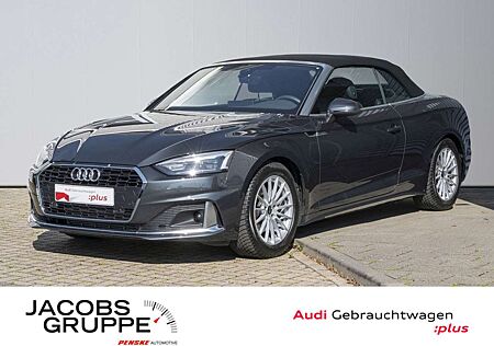 Audi A5 Cabrio advanced 35 TFSI S tronic AHK virtu
