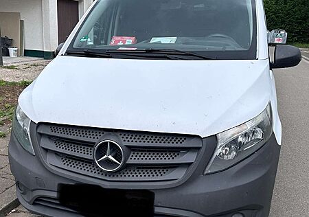Mercedes-Benz Vito 114 CDI Lang