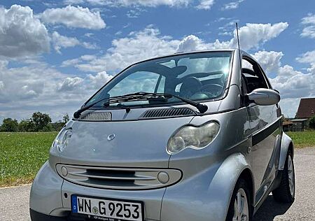 Smart ForTwo cabrio softtouch passion
