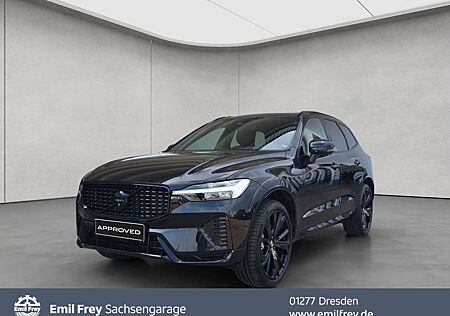 Volvo XC 60 XC60 XC60 B5 B AWD Plus Black Edition Stdhzg*Pano