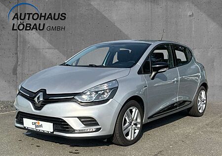 Renault Clio IV Limited 1.2 16V 75 LIMITED Sitzheizung Klima Te