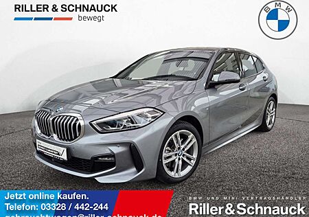 BMW 118 i M Sport LED+NAVI+SHZG+PDC
