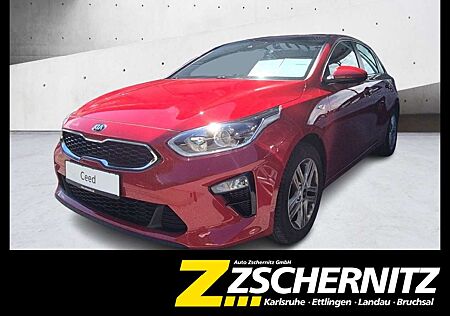 Kia Cee'd Ceed / Ceed 1.4 T-GDI DCT Vision Navi+SHZ+2xKlima+Kam