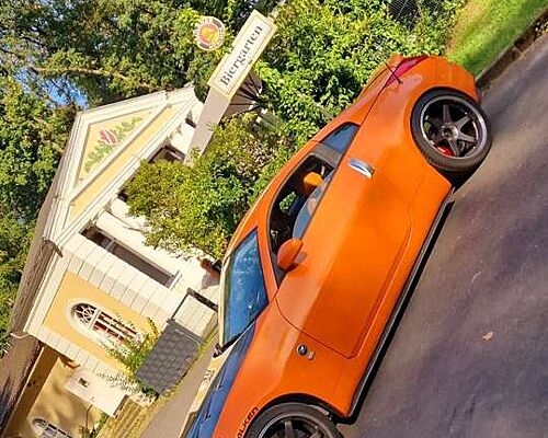Nissan 350Z Nissan 350Z HR Bi-Turbo forged | 44tkm | TÜV | GTR