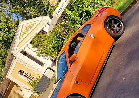 Nissan 350Z Facelift VQ35HR Bi-Turbo 585 PS