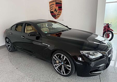 BMW M6 gebraucht kaufen BMW M6 Baureihe Gran Coupe Basis
