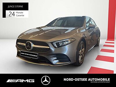 Mercedes-Benz A 250 e AMG DISTRO 360° SITZHZG KEYLESS MBUX