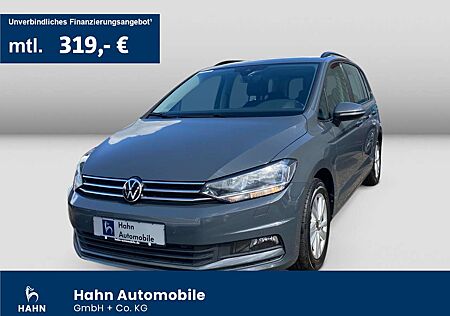 VW Touran Volkswagen 2.0 TDI DSG Comfortline Navi ACC Einparkh