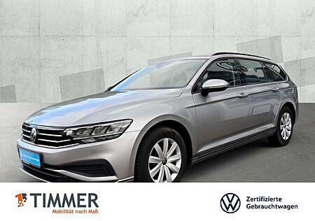 VW Passat Variant Volkswagen 2.0 TDI CONCEPT *ACC *LED *RKAM *NAVI *