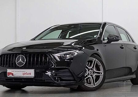 Mercedes-Benz A 250 7G-DCT AMG Line
