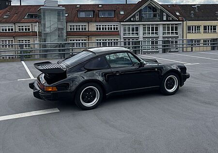 Porsche 911 Turbo 3.3L, Motorrevision, rostfrei, MwSt ausweisb