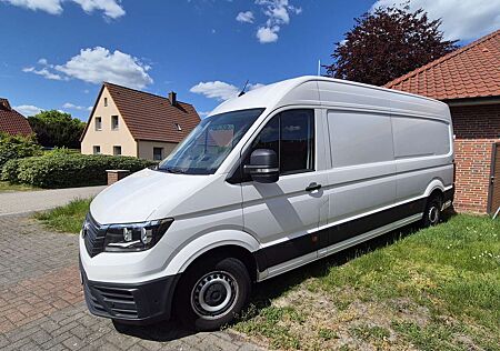 VW Crafter Volkswagen 35 TDI Kasten lang