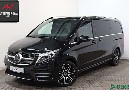 Mercedes-Benz V 300 d 4M LANG AMG EXCLUSIVE 7 SITZE STANDHEIZ