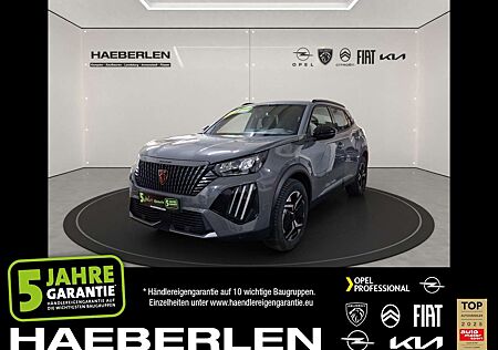 Peugeot 2008 1.2 136 A llure LED+SHZ+KlimaA+PDC+Facelift