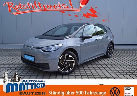 VW ID.3 Volkswagen Pro Performance WÄRMEPUMPE/CCS/NAVI-PRO/ACC/18-ZO
