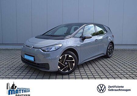 VW ID.3 Volkswagen Pro Performance WÄRMEPUMPE/CCS/NAVI-PRO/ACC/18-ZO