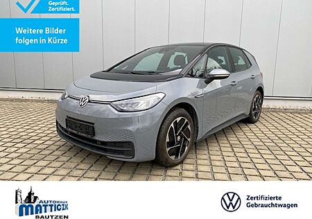 VW ID.3 Volkswagen Pro Performance WÄRMEPUMPE/CCS/NAVI-PRO/ACC/18-ZO