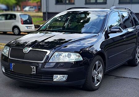 Skoda Octavia 1,9TDI