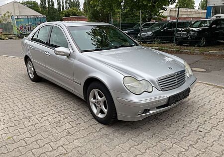 Mercedes-Benz C 180 Elegance Automatik