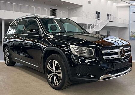 Mercedes-Benz GLB 200 d Progressive Distronic Elekt.KlappeLeder